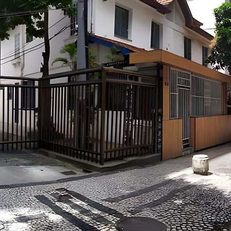 Pousada Fullano _ Entre Copacabana E Ipanema - Suites Privativas Confortaveis! Rio de Janeiro Bagian luar foto