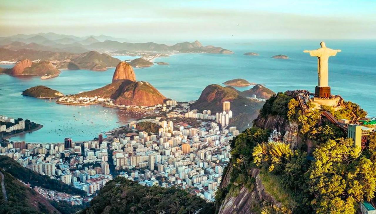 Pousada Fullano _ Entre Copacabana E Ipanema - Suites Privativas Confortaveis! Rio de Janeiro Bagian luar foto