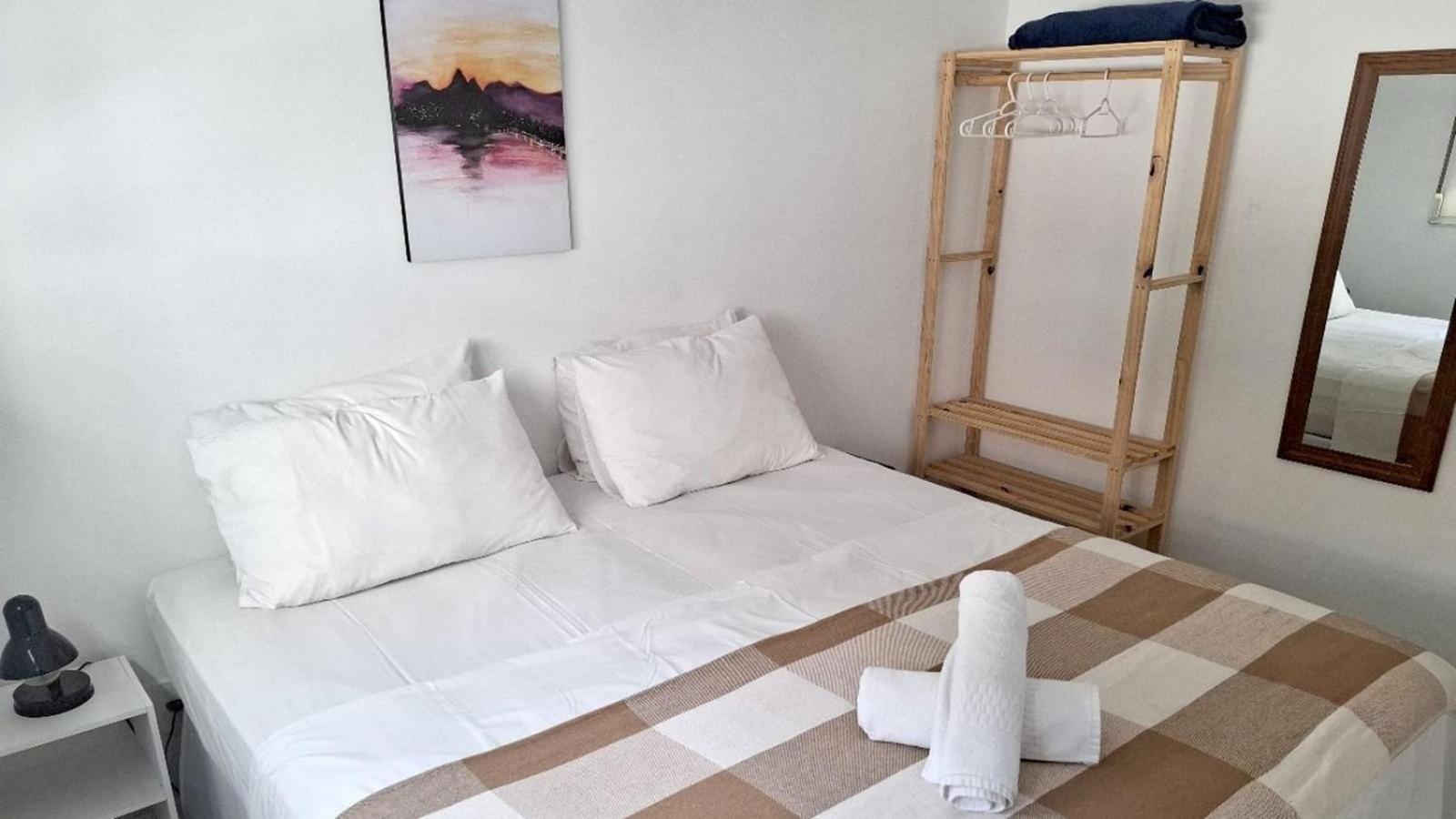 Pousada Fullano _ Entre Copacabana E Ipanema - Suites Privativas Confortaveis! Rio de Janeiro Bagian luar foto