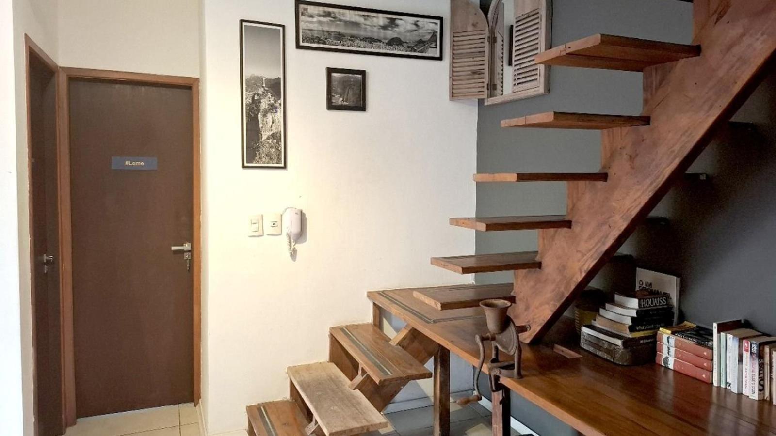 Pousada Fullano _ Entre Copacabana E Ipanema - Suites Privativas Confortaveis! Rio de Janeiro Bagian luar foto