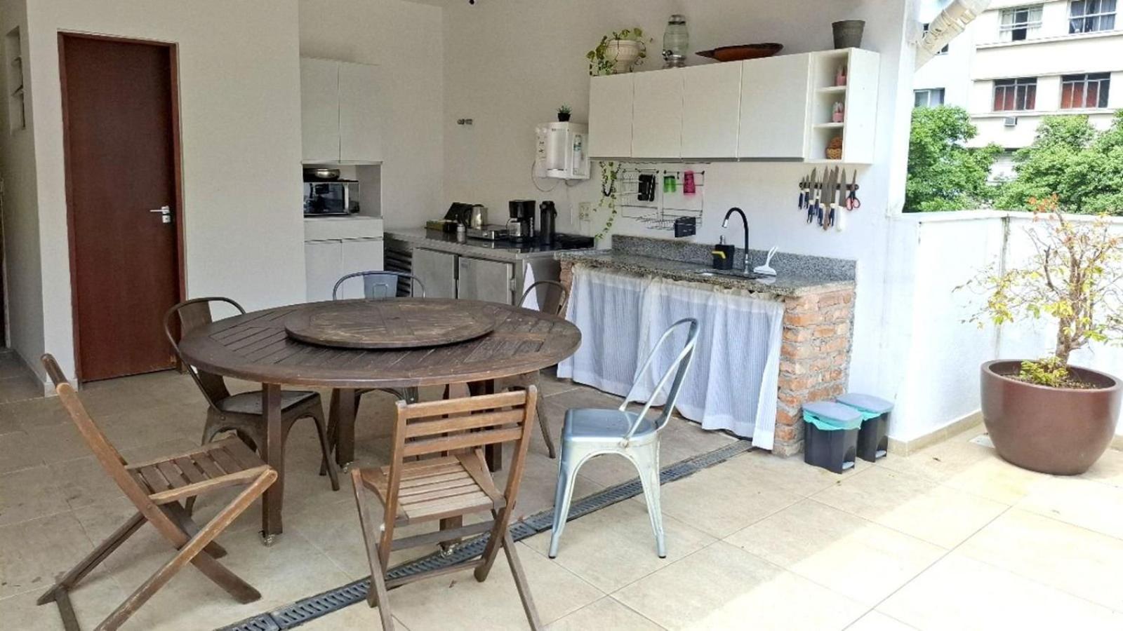 Pousada Fullano _ Entre Copacabana E Ipanema - Suites Privativas Confortaveis! Rio de Janeiro Bagian luar foto