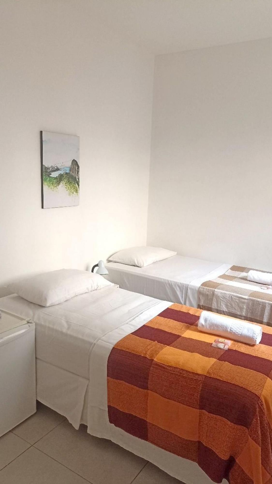 Pousada Fullano _ Entre Copacabana E Ipanema - Suites Privativas Confortaveis! Rio de Janeiro Bagian luar foto