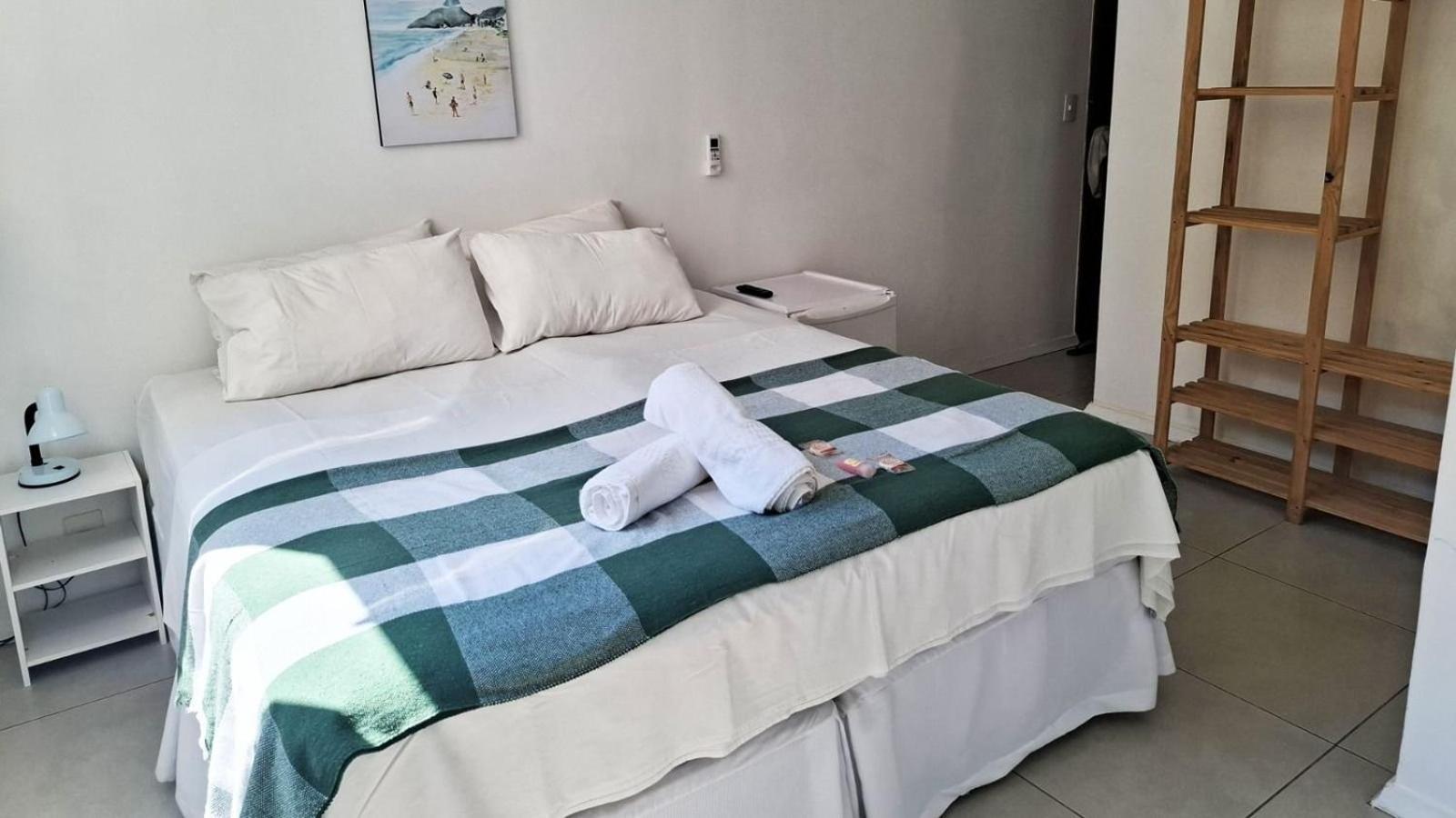 Pousada Fullano _ Entre Copacabana E Ipanema - Suites Privativas Confortaveis! Rio de Janeiro Bagian luar foto