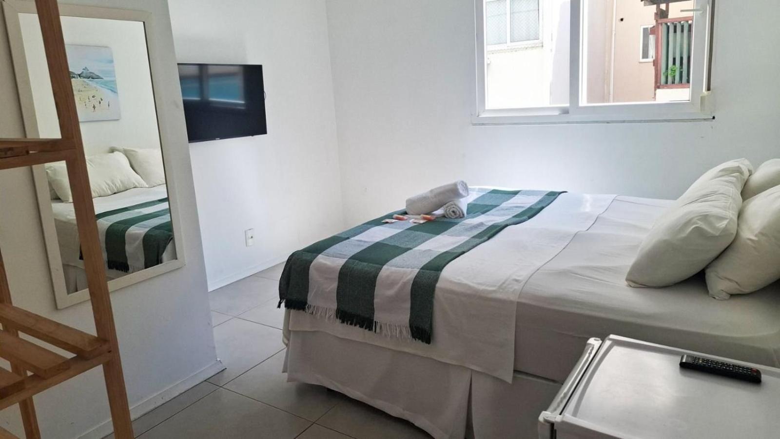Pousada Fullano _ Entre Copacabana E Ipanema - Suites Privativas Confortaveis! Rio de Janeiro Bagian luar foto