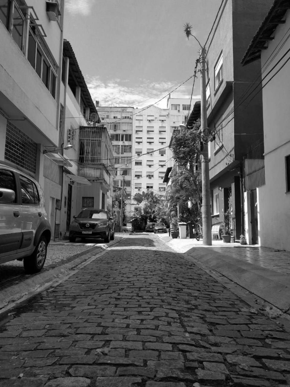 Pousada Fullano _ Entre Copacabana E Ipanema - Suites Privativas Confortaveis! Rio de Janeiro Bagian luar foto