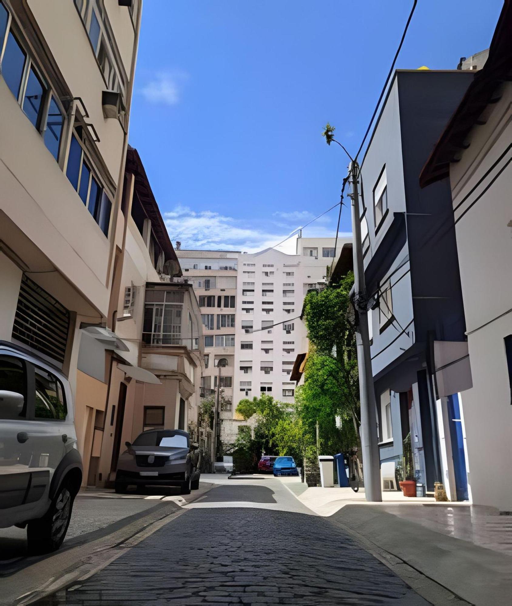 Pousada Fullano _ Entre Copacabana E Ipanema - Suites Privativas Confortaveis! Rio de Janeiro Bagian luar foto