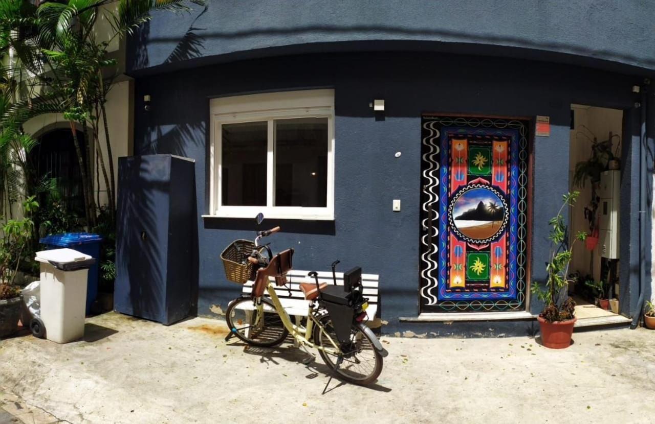 Pousada Fullano _ Entre Copacabana E Ipanema - Suites Privativas Confortaveis! Rio de Janeiro Bagian luar foto