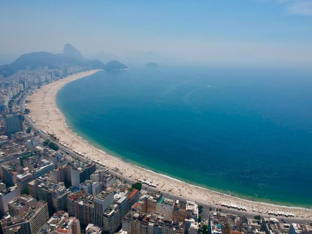 Pousada Fullano _ Entre Copacabana E Ipanema - Suites Privativas Confortaveis! Rio de Janeiro Bagian luar foto