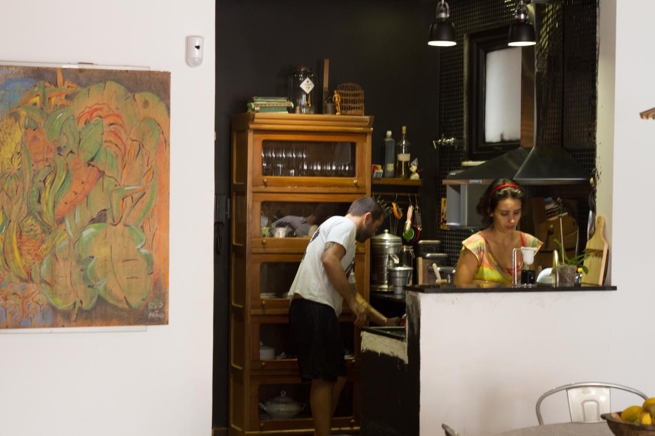 Pousada Fullano _ Entre Copacabana E Ipanema - Suites Privativas Confortaveis! Rio de Janeiro Bagian luar foto