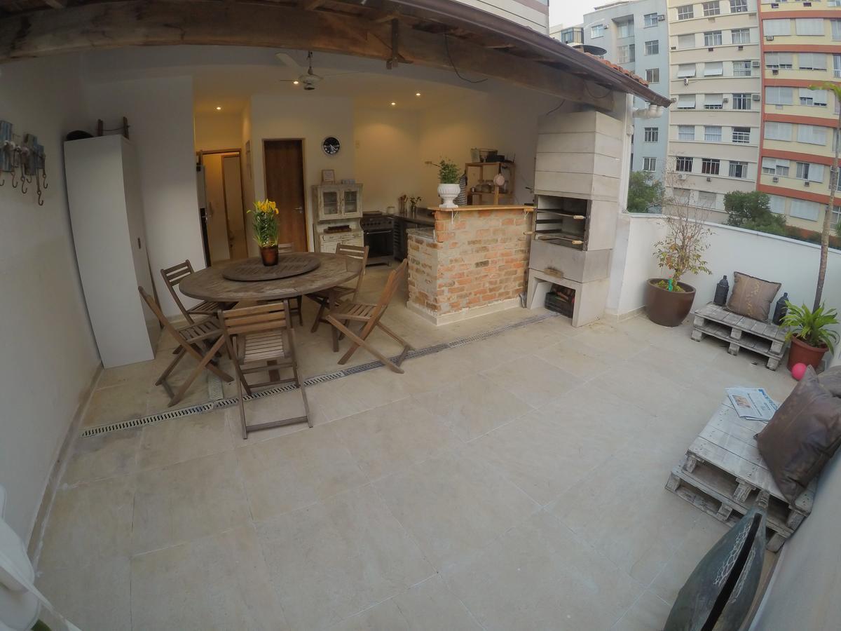 Pousada Fullano _ Entre Copacabana E Ipanema - Suites Privativas Confortaveis! Rio de Janeiro Bagian luar foto
