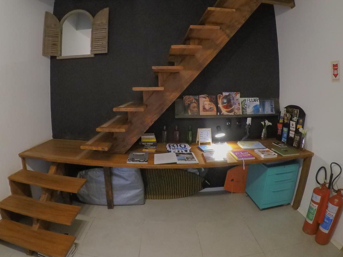 Pousada Fullano _ Entre Copacabana E Ipanema - Suites Privativas Confortaveis! Rio de Janeiro Bagian luar foto