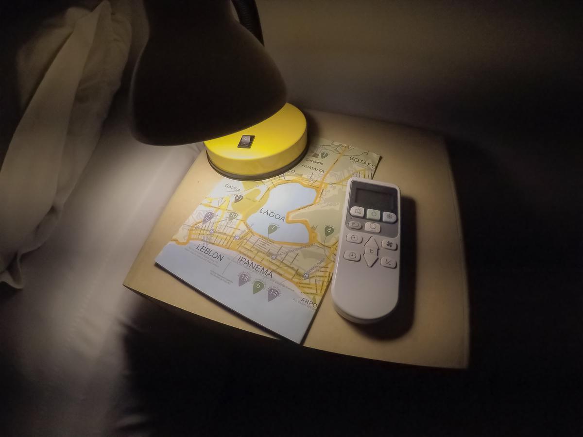 Pousada Fullano _ Entre Copacabana E Ipanema - Suites Privativas Confortaveis! Rio de Janeiro Bagian luar foto