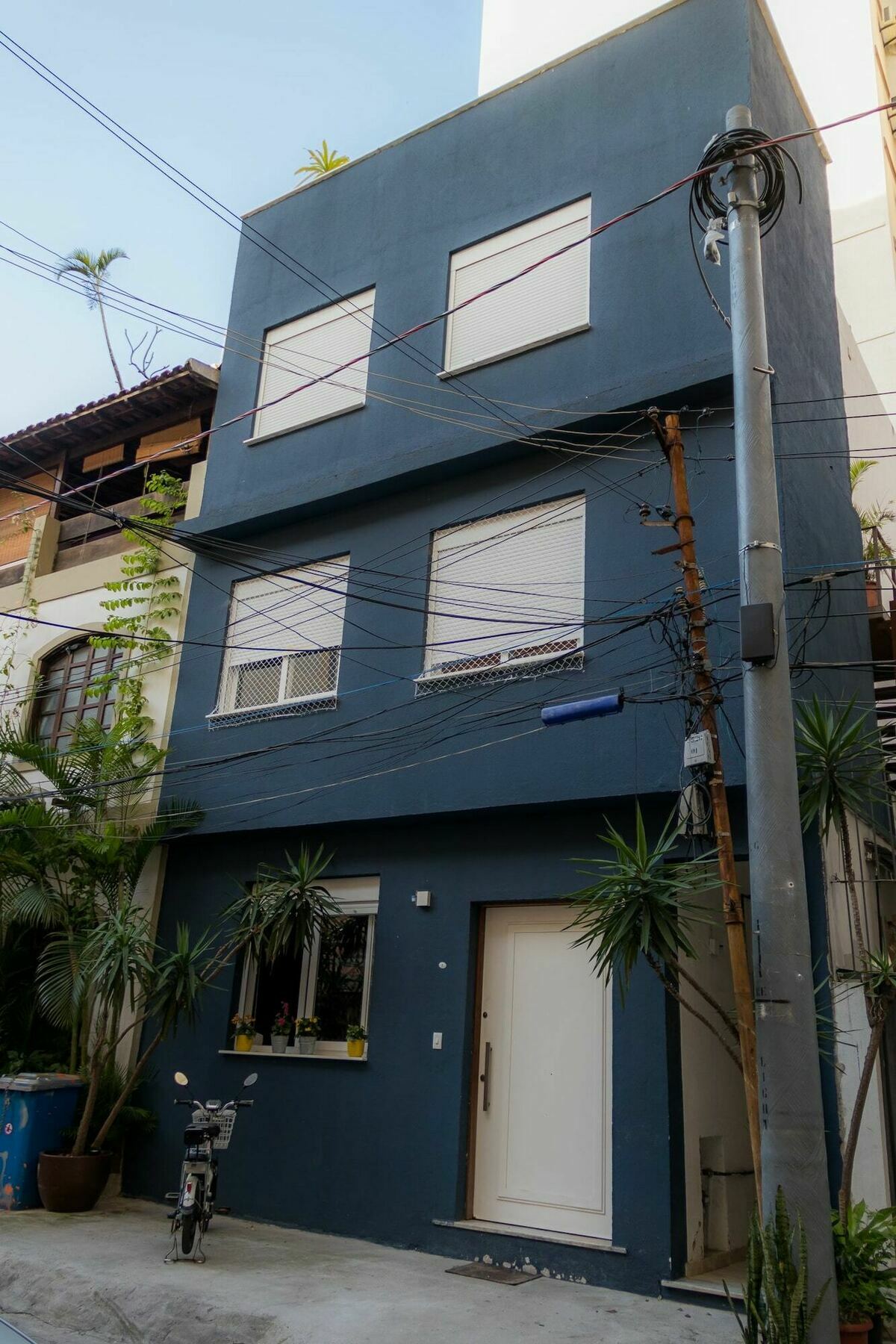 Pousada Fullano _ Entre Copacabana E Ipanema - Suites Privativas Confortaveis! Rio de Janeiro Bagian luar foto